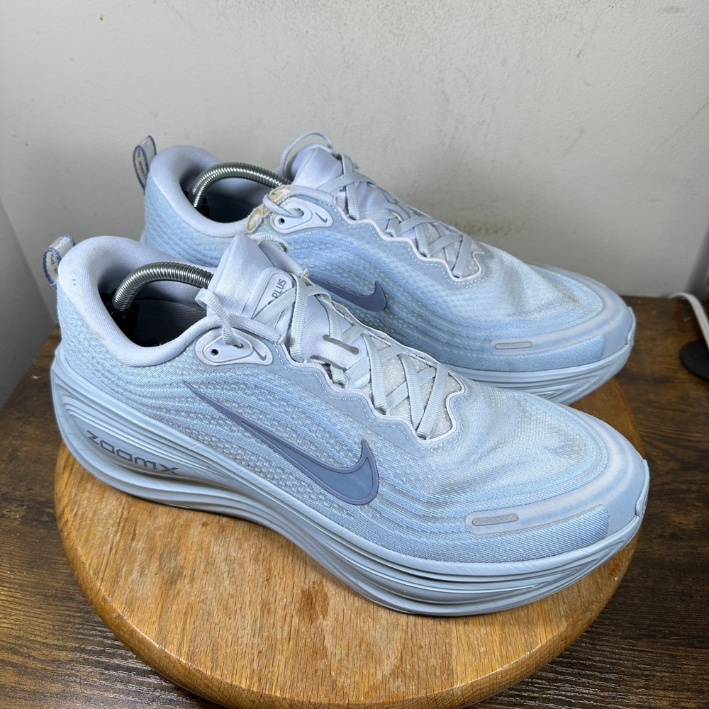 Nike ZoomX Plus Mens Blue Running Shoes HV8150-004 Size 13